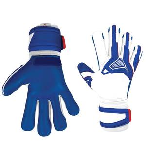 ถุงมือฟุตบอลยางสำหรับผู้รักษาประตูสวมใส่สบายระบายอากาศได้ดีสำหรับการใช้งานกลางแจ้ง - Product Image 2