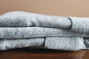 ผ้าเช็ดมือผ้าฝ้ายออร์แกนิค100% ได้รับการรับรองจาก Gots - Product Image 3