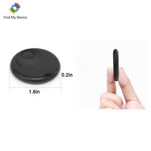 Mini traceur GPS intelligent Android pour voitures en plastique durable avec fonction de localisation réseau Find My Device - Product Image 1