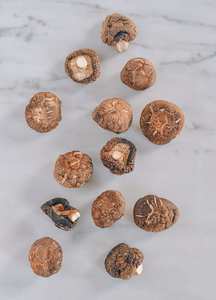 Champignons entiers shiitake frais séchés-edodes lentinus de haute qualité - Product Image 6