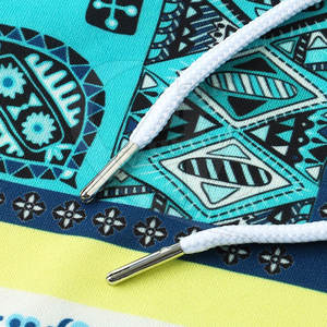 เสื้อมีฮู้ดพิมพ์ซับลิเมชันแบบสวมหัวมีฮู้ดผลิตจากปากีสถาน - Product Image 4