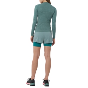 Shorts Deportivos para Mujer de Secado Rápido, Ecológicos, Ligeros, Transpirables y Elásticos para Correr, Gimnasio, Entrenamiento y Fitness - Product Image 3