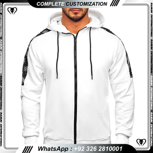 Sudaderas con capucha de lana cálidas de peso pesado para adultos y niños unisex, sudaderas personalizadas de gran tamaño con técnica de soplo, suministro al por mayor - Product Image 4