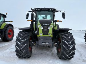 ราคาโรงงาน รถแทรกเตอร์เกษตร Claas Axion 820 ใหม่และมือสองสำหรับขาย - Product Image 4