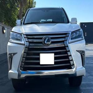 Lexus LX 570 2017, el más vendido, motor V8 de 5.7 litros, paquete de lujo, sistema de escape GANADOR excepcional - Product Image 3