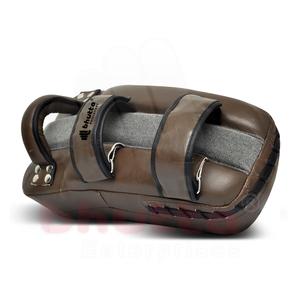 BHUTTA ENTERPRISES High Quality <b>Kick</b> Shield/<b>Kick</b> <b>Boxing</b> Pad Martial Arts Grappling <b>Gloves</b> Comfortable Eco-Friendly Custom Logo - Product Image 2