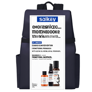 Zaini Promozionali Personalizzati Edizione Limitata Salkey con Gadget Personalizzati - Product Image 2