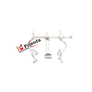Couronne Remover Splitter Ascenseur Instruments dentaires Outils de haute qualité pour acier inoxydable chirurgical dentaire de haute qualité - Product Image 6
