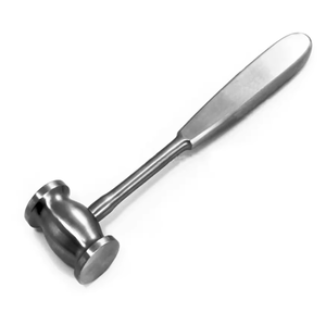 Martillo de Hueso de Acero Inoxidable de Diseño Personalizado, Instrumento Veterinario, Fabricante de Pakistán, Accionamiento Manual por SurgiRight - Product Image 6