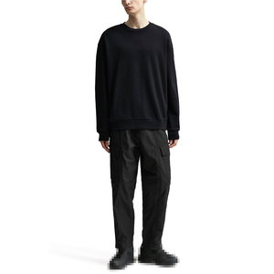 Fabricante al por mayor de invierno bordado estilo casual cuello redondo manga larga para hombre pulóver sudaderas de alta calidad - Product Image 5