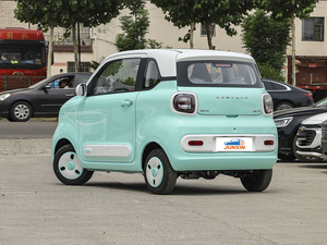 JX Auto Bestune Pony BEV d'occasion à bas <span class=keywords><strong>prix</strong></span>, véhicule électrique pur, 100 km/h, 3 portes, 4 places, mini-voiture fabriquée en Chine - Product Image 3