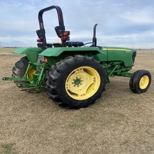 Tractor agrícola usado 5045D John Deere 4x4, compre ahora con producto de calidad superior para tareas agrícolas disponibles - Product Image 5