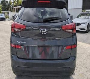 Hyundai Tucson 2021 d'occasion, conduite à gauche/droite, fabriqué en France - Product Image 2