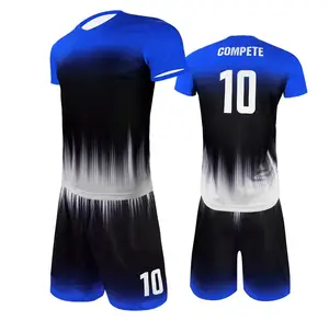 Casual Soccer Wear Set Wholesale Comfortable Jersey Thai Quality.