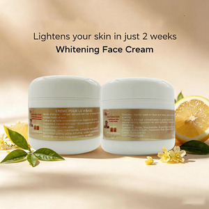Crème éclaircissante pour le visage <span class=keywords><strong>Gluta</strong></span>, atténue les taches brunes, éclaircit la peau, revitalisante, anti-âge, niacinamide, alpha arbutine - Product Image 6