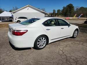 2007 L EX-US LS 460 RWD LISTO PARA ENVIAR - Product Image 5