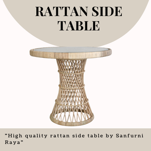 New Product <b>Wicker</b> Rattan <b>Coffee</b> <b>Table</b> Good Quality Manufacturing Indoor and Outdoor Furniture From Indonesia at Wholesale Price - Product Image 3