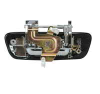 Poignée de porte arrière chromée pour Isuzu D-max 2002-2011 8-98079020-0 8-97235386-3 8-98079019-0 8980790200