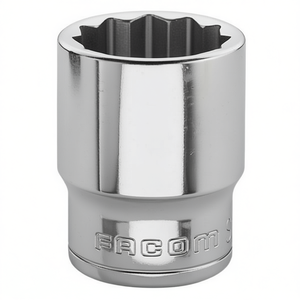 Llaves de Tubo Facom de 3/8'' Métricas de 12 Puntas, Producto de Alta Calidad en su Categoría - Product Image 3