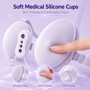 Novedades 2026: Máquina de Vacumterapia para el Cuidado de los Senos, Dispositivo de Masaje Ajustable, Sistema de Belleza para Moldear el Cuerpo, Uso Doméstico para el Cuidado Femenino - Product Image 6