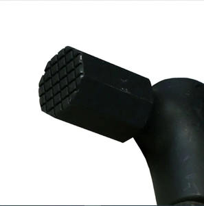 Martillo para Cascos de Caballo de Acero Inoxidable Resistente con Mango de Madera y Empuñadura de PVC, Ligero y Fácil de Usar - Product Image 6