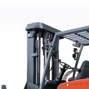 Chariot élévateur, chariot élévateur électrique CPCD30 Heli 3ton, chariot élévateur à batterie CPD30 - Product Image 1