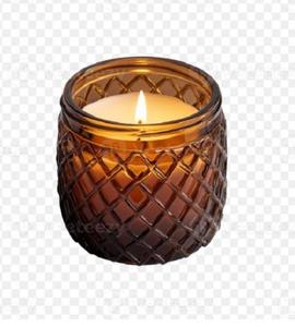 Bougie en verre à usage décoratif pour toutes les occasions Ambiance - Product Image 1