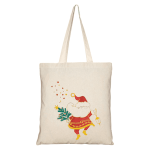 Sacs fourre-tout en tissu de coton de conception OEM au meilleur prix pour femmes, sacs fourre-tout de taille personnalisée à la mode et à la mode - Product Image 1