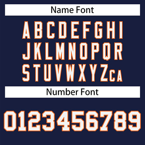 Camiseta de fútbol americano con impresión de sublimación completa, camiseta de malla de equipo con el logotipo de tu equipo y el nombre del jugador OEM - Product Image 4