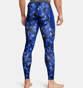 Mallas de sublimación para hombre con aspecto elegante famoso disponibles con cintura elástica en el mejor Material, mallas de Yoga con sublimación de Venta caliente - Product Image 2