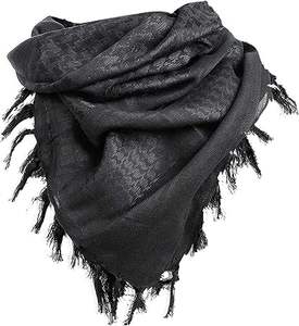 Customized Printed Multicolor Arab <b>Scarf</b> Shemagh <b>Man</b> Tactical Desert <b>Scarves</b> Keffiyeh with Tassels 100%Cotton Camouflage Shemagh - Product Image 5