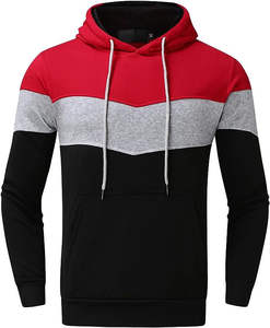 Conjunto de chándal con capucha y pantalón para hombres de Pakistán a precio al por mayor precio razonable totalmente personalizado 2025 - Product Image 3