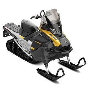 เข้าถึงวิดีโอ!!! 2025แพคเกจผู้เชี่ยวชาญ Ski-Doo ซัมมิท X เทอร์โบ850 154 R - Product Image 3