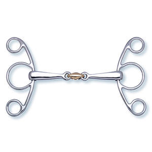 Mors de qualité supérieure en acier inoxydable, mors anglais et mors western pour chevaux, fabriqué au Pakistan, offre de logo personnalisé - Product Image 3