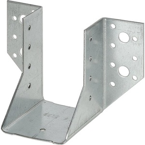 VORMANN Perfil de Viga Tipo A 60/100 con Patas Curvadas Exteriores de Acero Galvanizado Sendzimir de 2 mm ETA-09/0227 para Cercas, Enrejados y Portones VPE 10 - Product Image 1