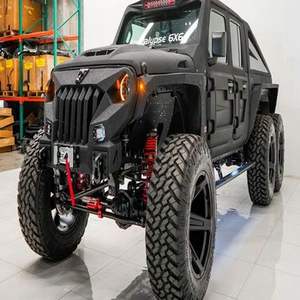 Mejor Precio 2025 Jeeps Gladiator Apocalypse Hellfire 1C6PJTAG0SL503450 Motor Turbodiésel V6 Transmisión Automática 4WD/AWD - Product Image 1