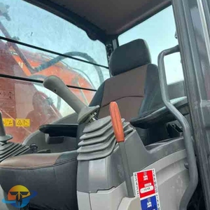 Excavatrice Hitachi 200 de haute qualité, d'occasion, d'origine, pour travaux de terrassement, à vendre - Product Image 5