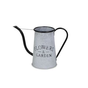 Arrosoir en métal fait à la main pour plantes d'extérieur et d'intérieur fleurs arrosoir maison jardin quantité en vrac fabriqué en inde 2023 - Product Image 3