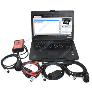 Herramienta de Diagnóstico para Tractores Agrícolas CF54 para Interfaz AGCO EDT, Datos del Dispositivo Electrónico para AGCO 2x4 CANUSB <span class=keywords><strong>FENDT</strong></span> - Product Image 1