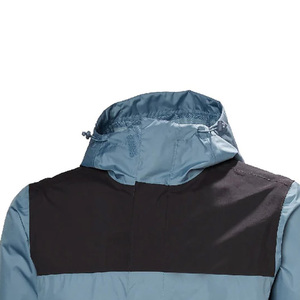 Custom <b>Men's</b> <b>Lightweight</b> Waterproof Windbreaker <b>Jackets</b> For Winter Breathable Zipper <b>Rain</b> <b>Jacket</b> for Outdoor - Product Image 5