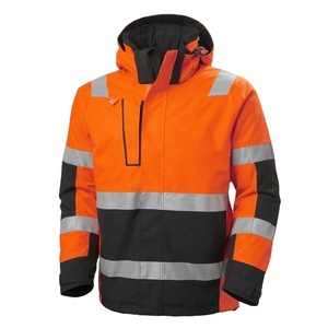 Safety Jacket Hi Vis Jackets Reflective Apparel Safety Jackets for Construction - Product Image 1