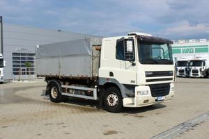 Ahora en Venta: Camión Volquete FA CF 85.380 2013, Motor Weichai, Dirección Izquierda, 451-500hp, 30T GVW - Product Image 5