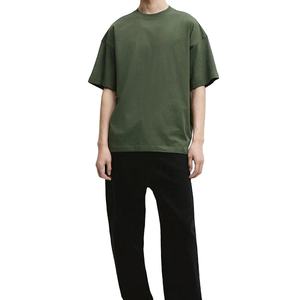 Custom Made Eco-Friendly And Breathable <b>Hemp</b> Cotton T Shirts Wholesale Best Clothing Manufacturer In Pakistan - Product Image 3