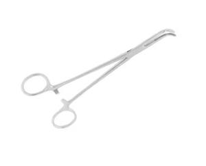 Instruments chirurgicaux de haute qualité, pinces à dissection et à ligature Kantrowitz, angle droit, 27,5 cm, acier inoxydable - Product Image 1