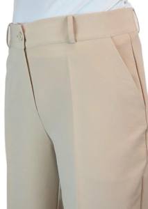 Pantalones cortos de carga ligeros de alta calidad al por mayor para mujer, pantalones cortos cómodos para mujer, cintura elástica, estética suave con bolsillos - Product Image 3