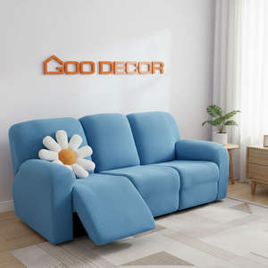 Funda de Sofá Reclinable 321 de Alta Calidad, Antideslizante, Gruesa y Cálida, Directo de Fábrica en Vietnam, para Sala de Estar - Product Image 6