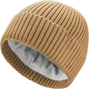 MOQ bajo Skully Beanie Sombreros de invierno Toque Caps para uso diario - Product Image 1