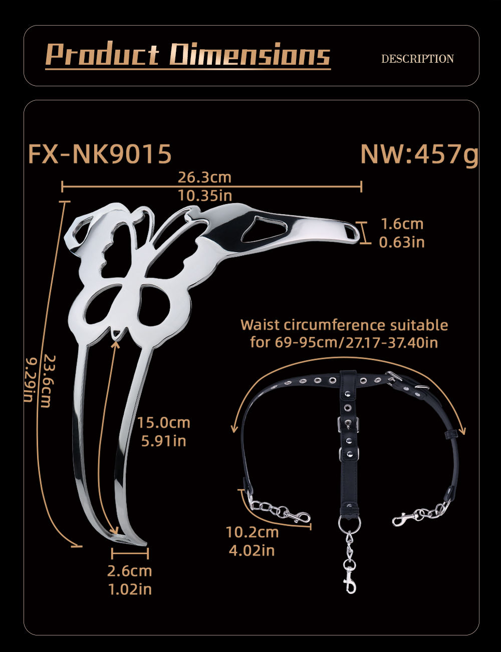 FX-NK9015-Silver