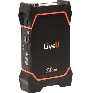 Nuevo Codificador de Video/Audio <span class=keywords><strong>LiveU</strong></span> <span class=keywords><strong>Solo</strong></span> Pro 4K con Enchufe Eléctrico de 10A, Clasificación IP20, Habilitado para Wi-Fi - Product Image 3