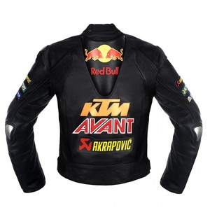 New Fashion Waterproof Protective Customize <b>Racing</b> Leather Motorbike <b>Racing</b> <b>Jacket</b> - Product Image 3
